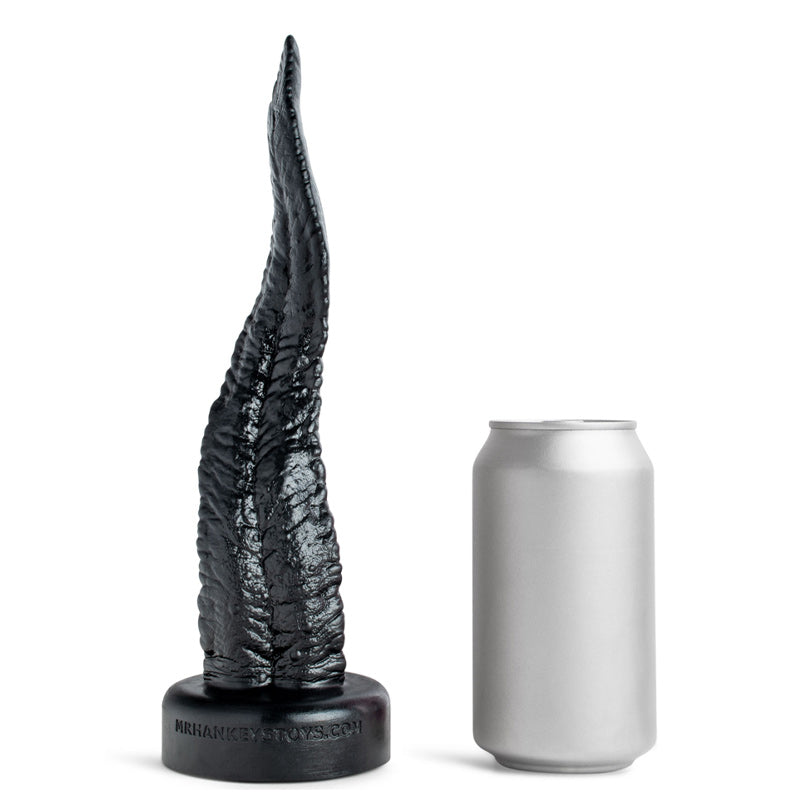 Hankeys Toys Venomous Tongue Dildo