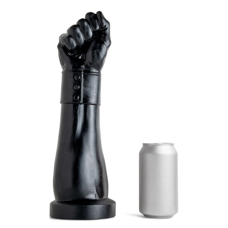 Hankeys Toys Gut Puncher Dildo