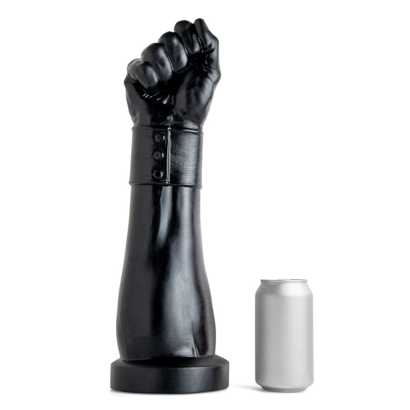 Hankeys Toys Gut Puncher Dildo
