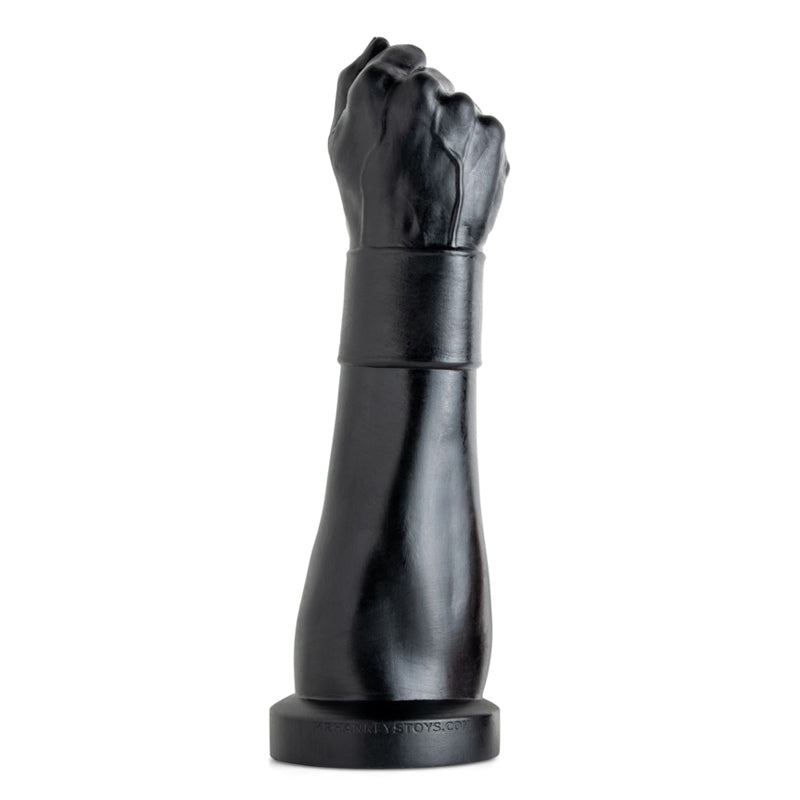 Hankeys Toys Gut Puncher Dildo