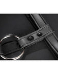 Mr S Leather Neoprene Buttplug Harness