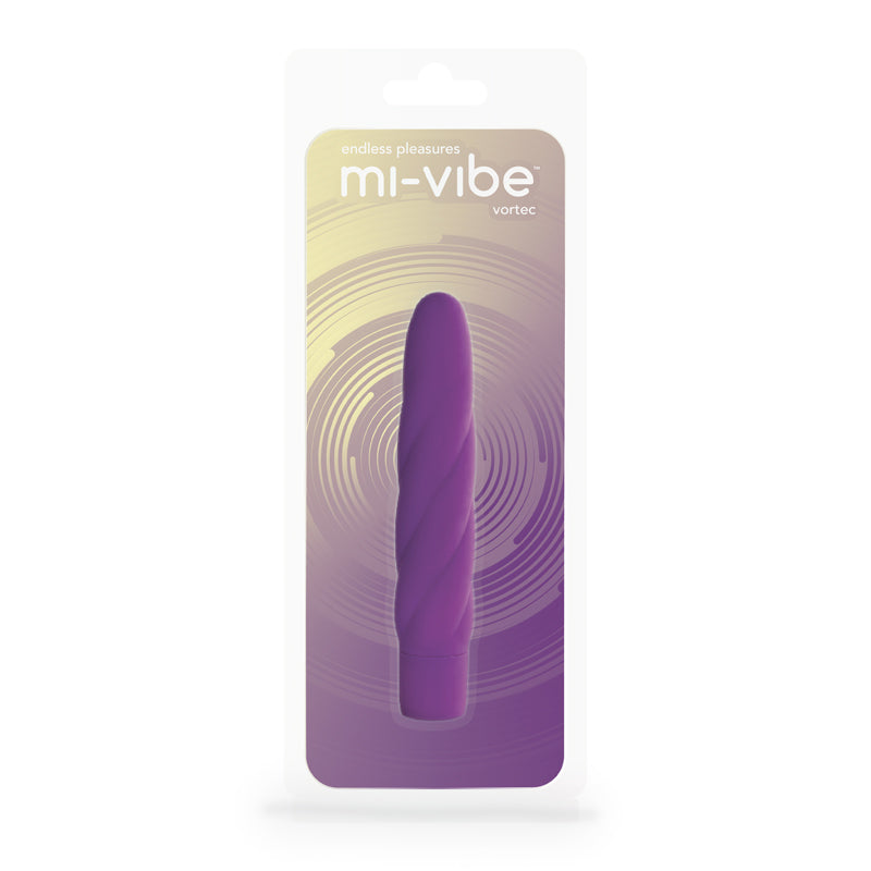 Mi-Vibe Vortec Swirl Vibrator