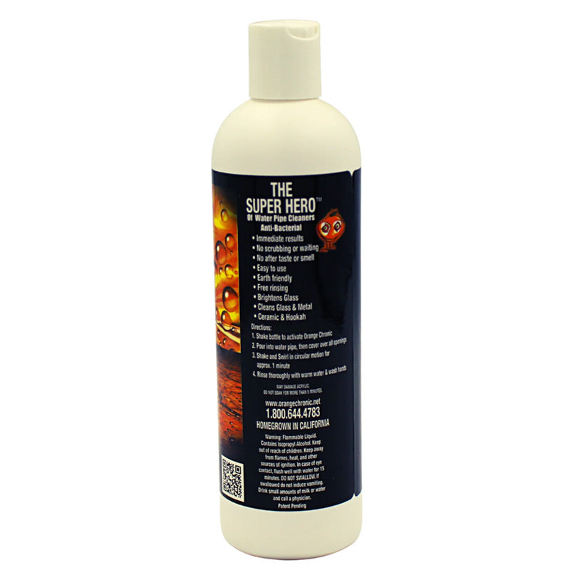 Orange Chronic Cleaner 12 ozs