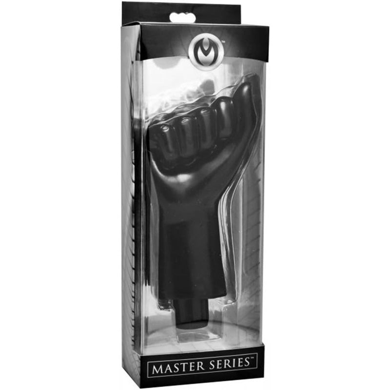 Multi-Speed Vibrating Fist