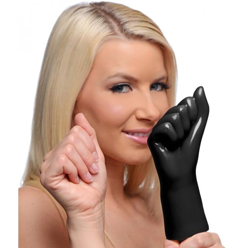 Multi-Speed Vibrating Fist