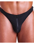 Hustler Fundies - Unzip It Thong