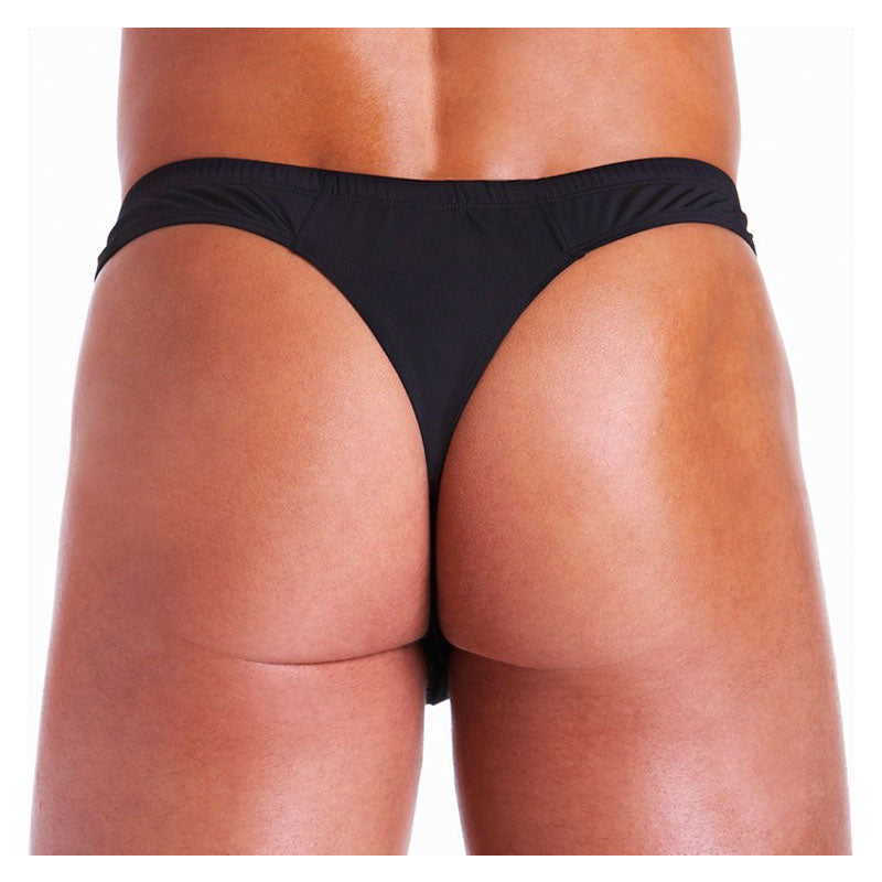 Hustler Fundies - Unzip It Thong