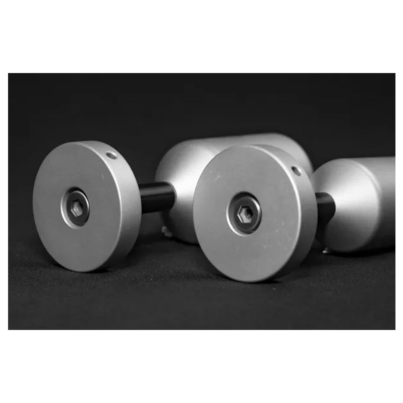 E-Stim Systems E-WMCBP 2.0 Aluminium Butt Plug