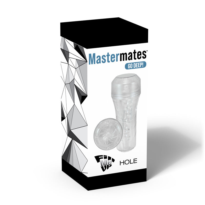 Wank Pod Fill Me Up Hole Stroker