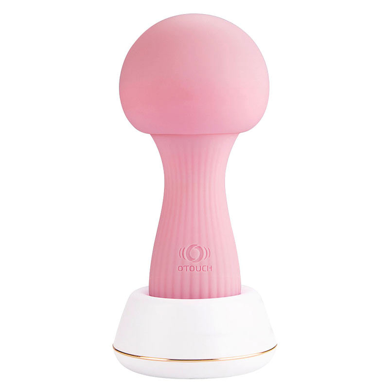 Mushroom Vigour Personal Clitoral Massager 2