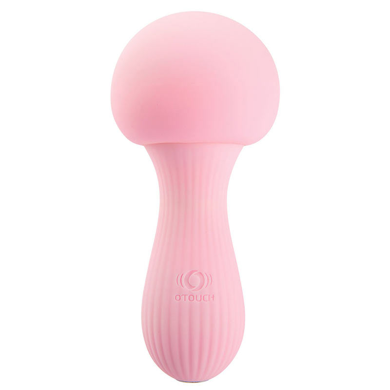 Mushroom Vigour Personal Clitoral Massager 2