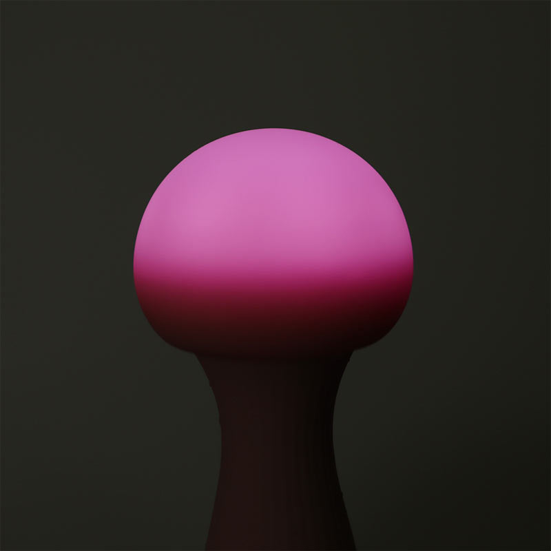 Mushroom Vigour Personal Clitoral Massager 2