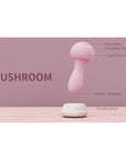 Mushroom Vigour Personal Clitoral Massager 2