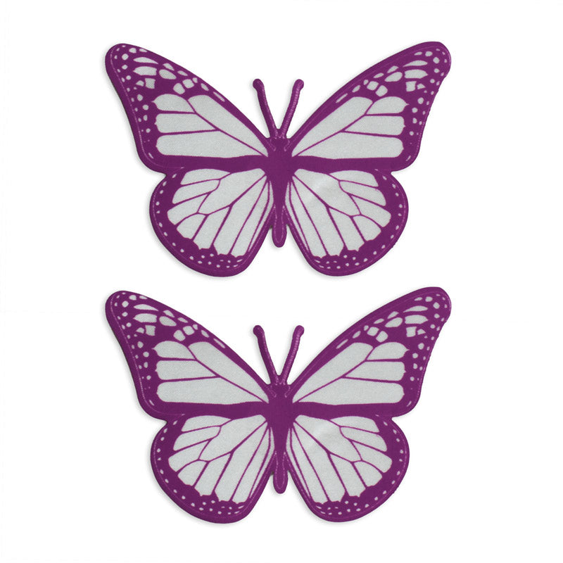 Naughty Holographic – Butterflies Nipple Pasties