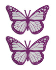 Naughty Holographic – Butterflies Nipple Pasties