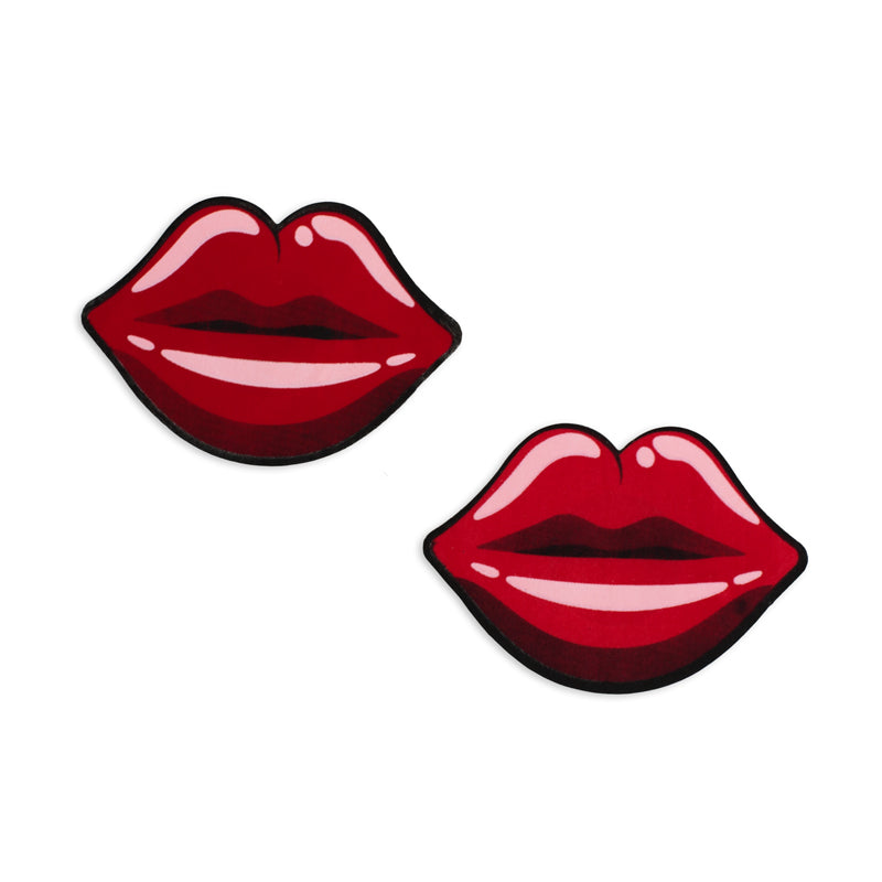 Naughty Glossy – Kiss Me Nipple Pasties