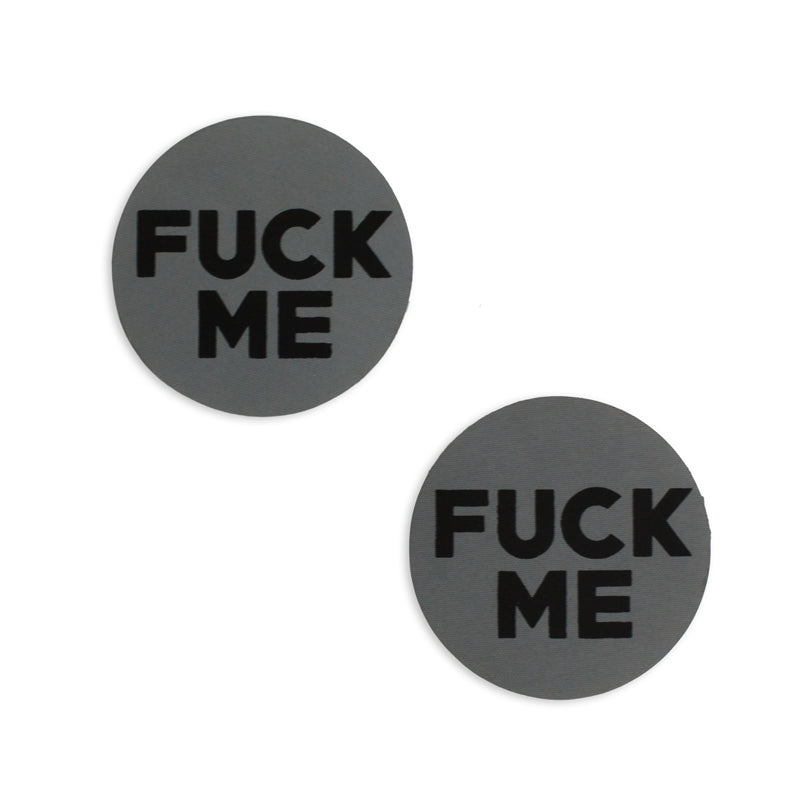 Naughty Glitter – Fuck Me Nipple Pasties