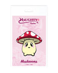 Naughty Glossy – Mushrooms Nipple Pasties