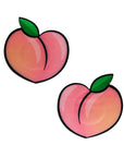 Naughty Glossy – Peach Nipple Pasties