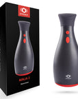 NINJA 2 Suction Masturbator