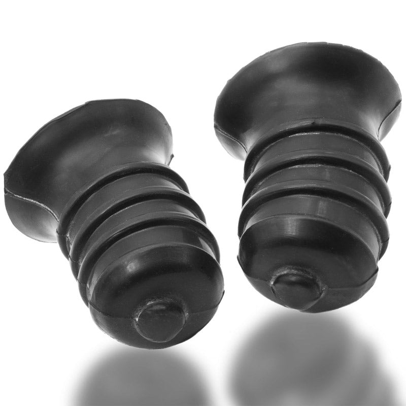 Oxballs Ribnibs Curved Springy Ribbed Nipsuckers