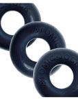 Ringer Cockring 3-Pack Plus+Silicone