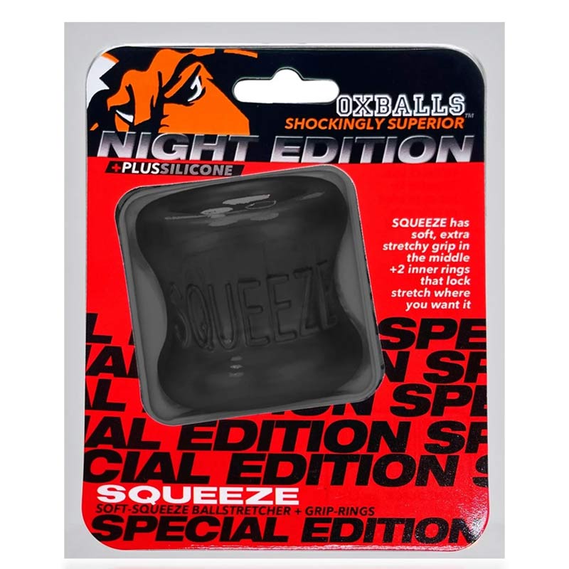 Oxballs Baller Center Squeeze Ballstretcher