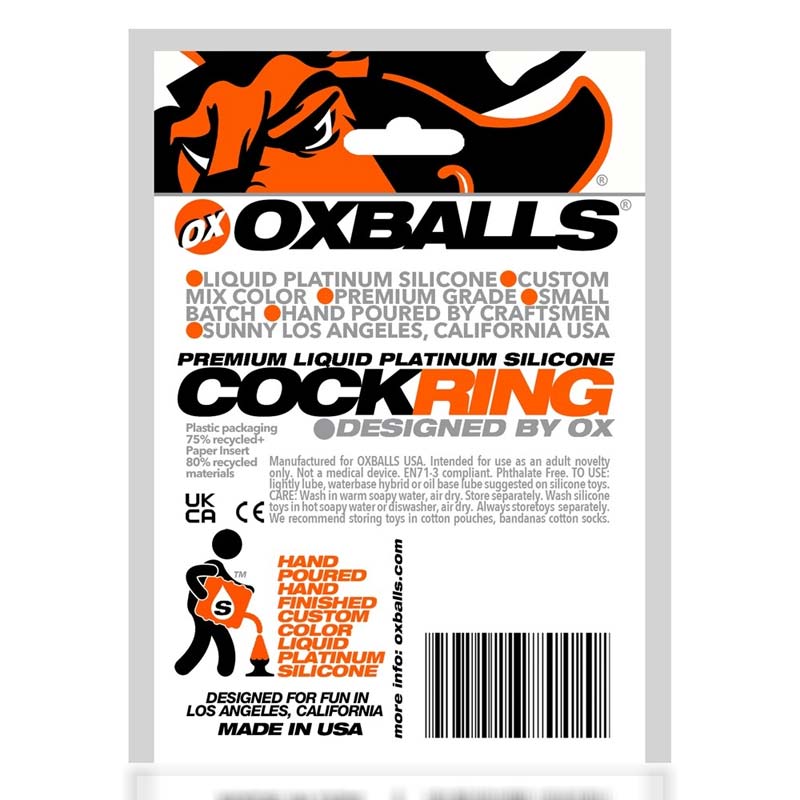 Cock-B Bulge Cockring