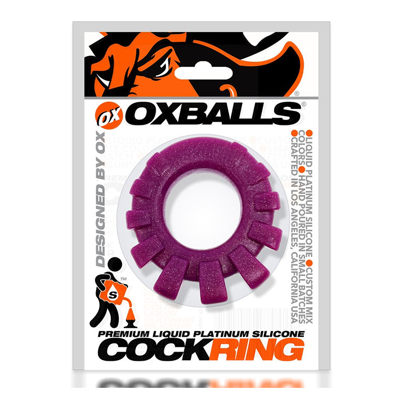 Oxballs Cock-Lug Lugged Cockring