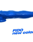 Fido Thick Blubbery Beast-Shaped Cocksheath And Bullet Insert