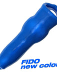 Fido Thick Blubbery Beast-Shaped Cocksheath And Bullet Insert