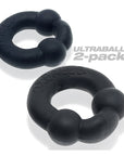 Oxballs Ultraballs 2 Pack Cock Ring