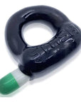 Oxballs Stash Cockring With Aluminum Capsul Insert