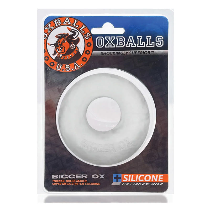 Oxballs Bigger Ox Thicker Bulge Maker Super Mega-Stretch Cockring