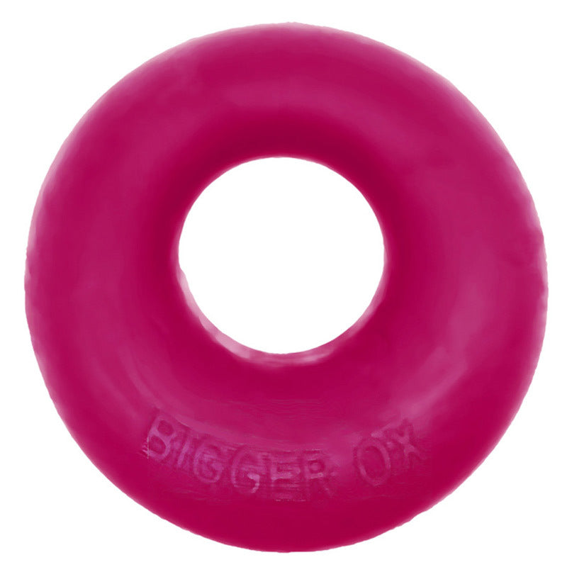 Bigger Ox Thicker Bulge Maker Super Mega-Stretch Cockring