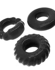 Oxballs Bonemaker 3-Pack Boner Cockring Kit