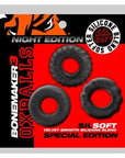 Bonemaker 3-Pack Boner Cockring Kit