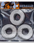 Fat Willy 3-Pack Jumbo Cockrings