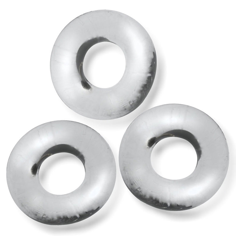Fat Willy 3-Pack Jumbo Cockrings