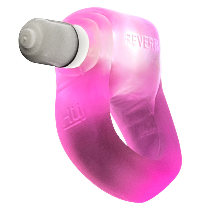 Glowdick Cockring With Led