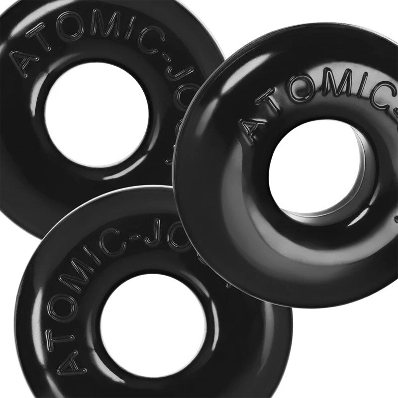 Oxballs Ringer Max 3-pack