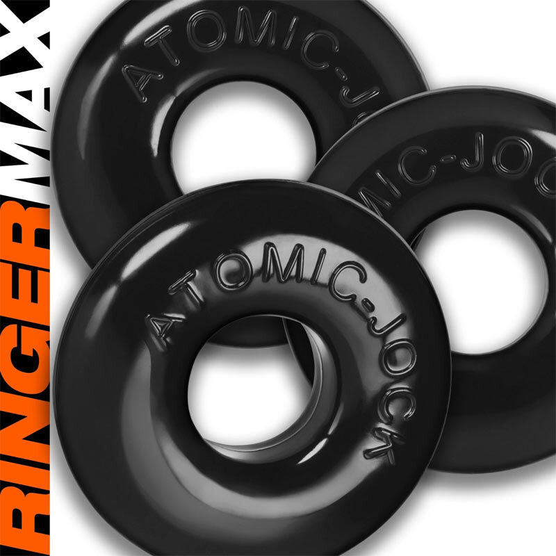 Oxballs Ringer Max 3-pack