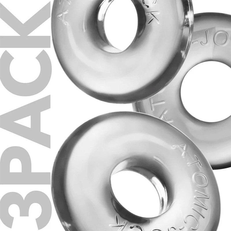Oxballs Ringer Max 3-pack