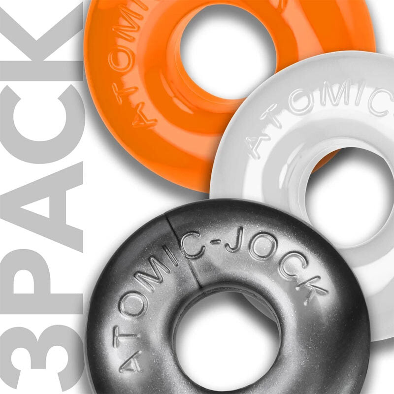 Oxballs Ringer Max 3-pack