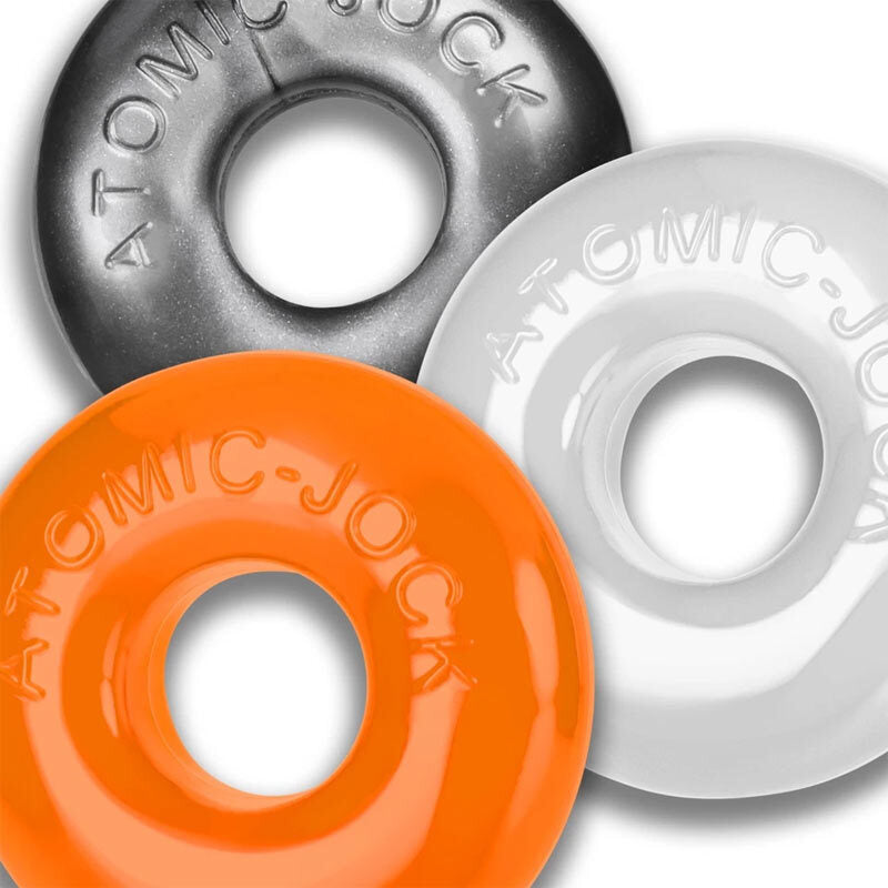 Oxballs Ringer Max 3-pack