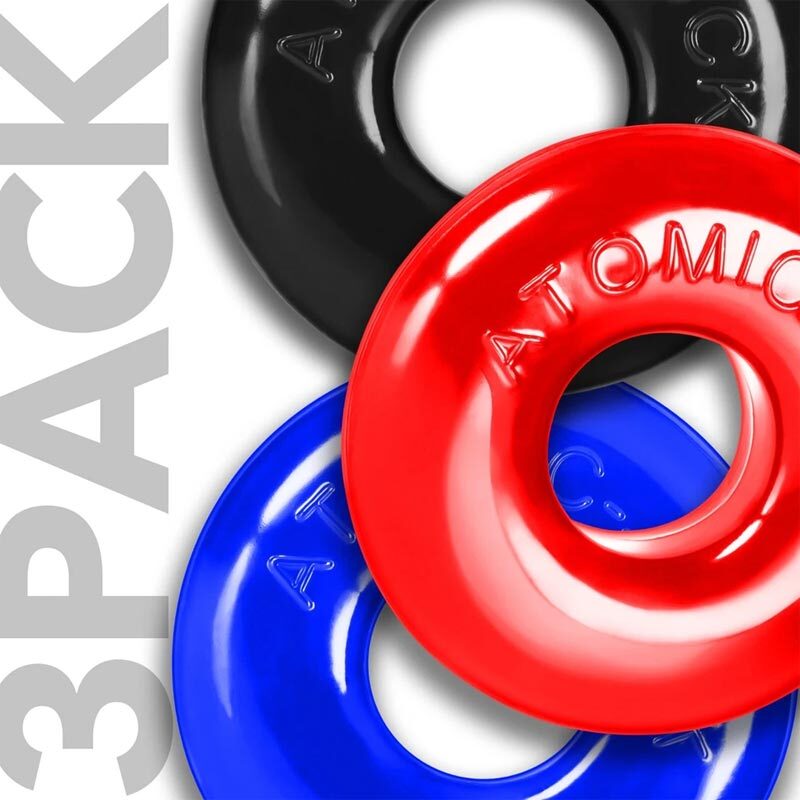 Oxballs Ringer Max 3-pack
