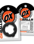 Oxballs Spinner Single Silicone Ring
