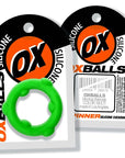 Oxballs Spinner Single Silicone Ring