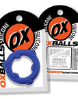 Oxballs Spinner Single Silicone Ring