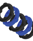 Oxballs Gearheads 5-Pack Spinner Rings